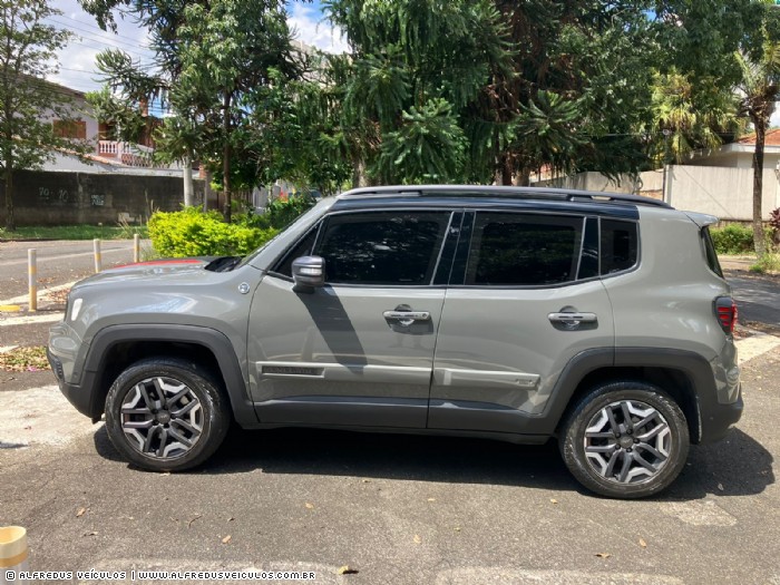 Jeep RENEGADE 1.3 T 270 TRAILHAWK 4X4 2022/2022